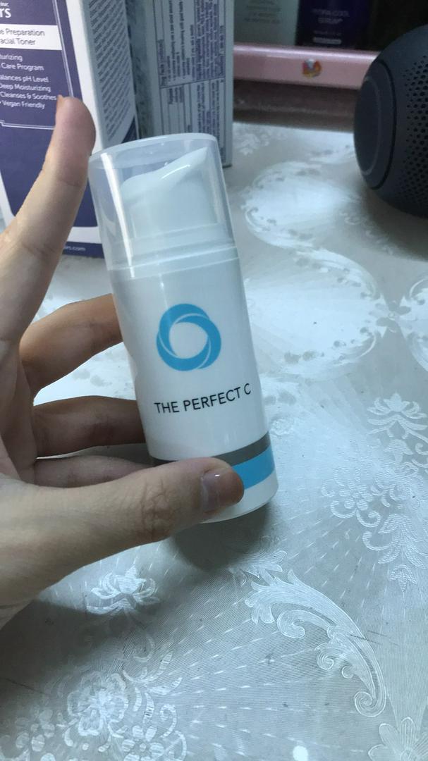 Serum Vitamin C Dưỡng Sáng Da The Perfect C 30ml - Hỗ Trợ Sinh Collagen, Làm Mờ Nếp Nhăn, Tăng Độ Đàn Hồi Da