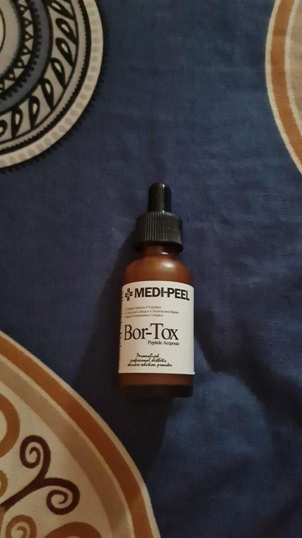 Tinh Chất Dưỡng Da Medi Peel Bortox Peptide Ampoule 30ml - Ngăn Ngừa Lão Hóa, Cấp Nước, Cải Thiện Đàn Hồi Da