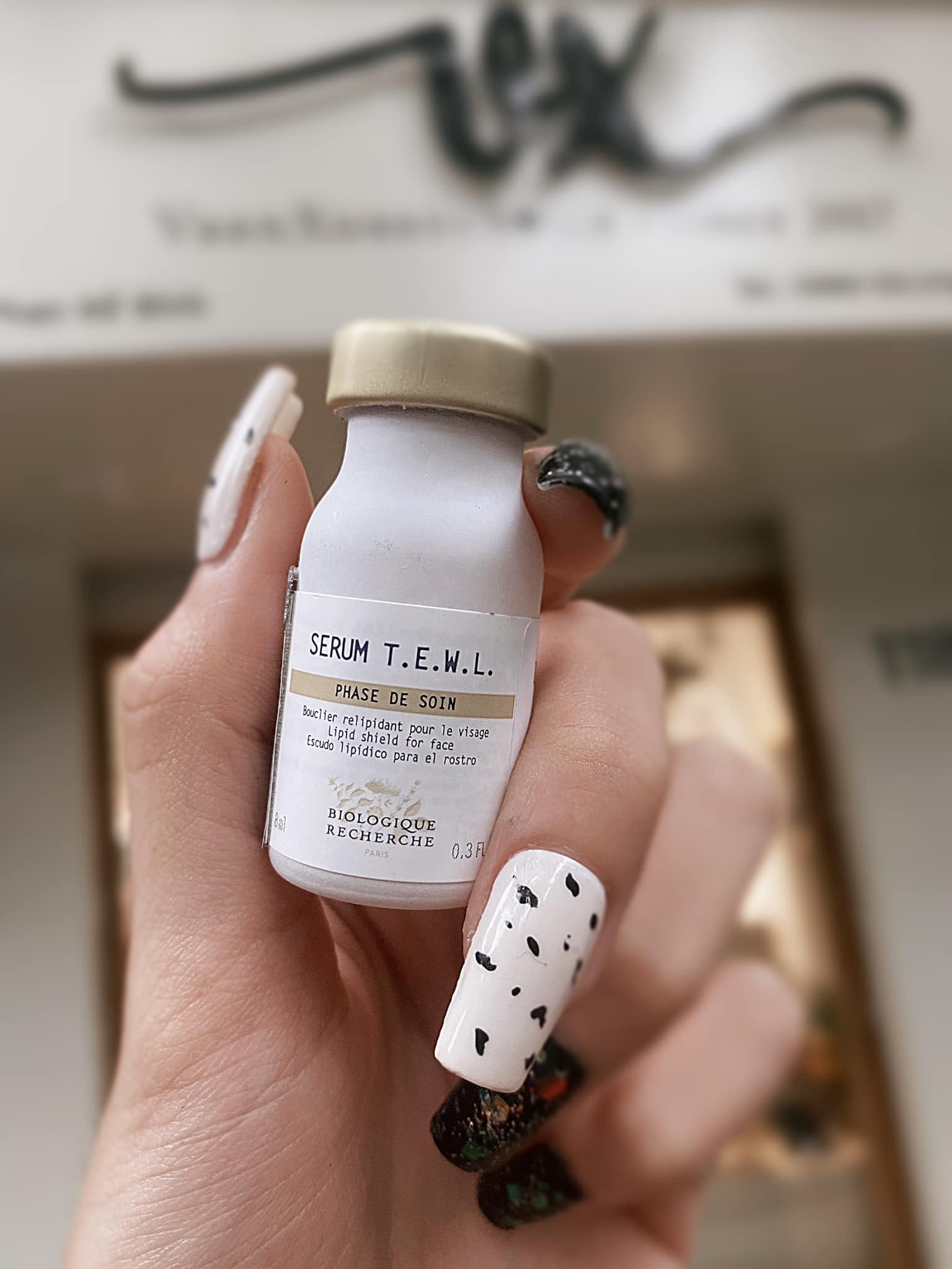 Serum Biologique Recherche T.E.W.L 30ml - Serum Phục Hồi Da, Se Khít Lỗ Chân Lông, Chăm Sóc Da Tổn Thương, Dưỡng Ẩm Sâu