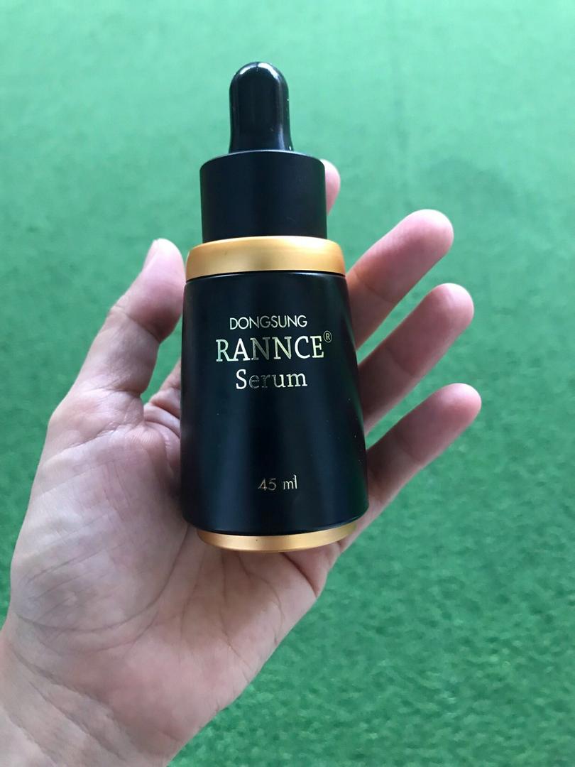 Serum Dongsung Rannce C 45ml - Chăm Sóc Da, Hỗ Trợ Giảm Thâm Nám, Làm Sáng Da, Phục Hồi Làn Da Tươi Trẻ Từ Hàn Quốc