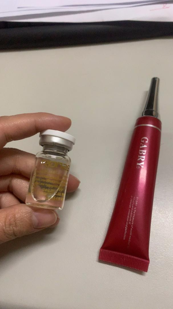Tinh Chất Tế Bào Gốc Ronas Stem Cell Solution Hàn Quốc - Serum Dưỡng Da Phục Hồi, Làm Sáng và Tăng Đàn Hồi Da 10 Chai x 5ml