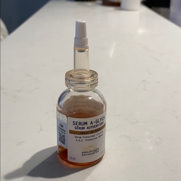 Serum Biologique Recherche A Glyca - Hỗ trợ giảm nhăn và trẻ hóa cho da, Serum dưỡng da cao cấp 8ml 30ml