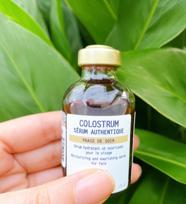 Serum Biologique Recherche Colostrum dưỡng ẩm và tăng cường đàn hồi da - Chăm sóc da cao cấp, hỗ trợ làm sáng và tái tạo collagen 30ml