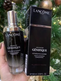 Serum Trẻ Hóa Da Lancôme Advanced Génifique 100ml - Phục Hồi Da Rạng Rỡ, Giảm Nếp Nhăn, Dành Cho Mọi Loại Da