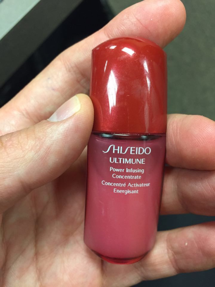Tinh Chất Dưỡng Da Shiseido Ultimune Power Infusing Concentrate 30ml - Serum Chăm Sóc Da, Tăng Độ Đàn Hồi, Làm Sáng Da, Giúp Da Khỏe Mạnh