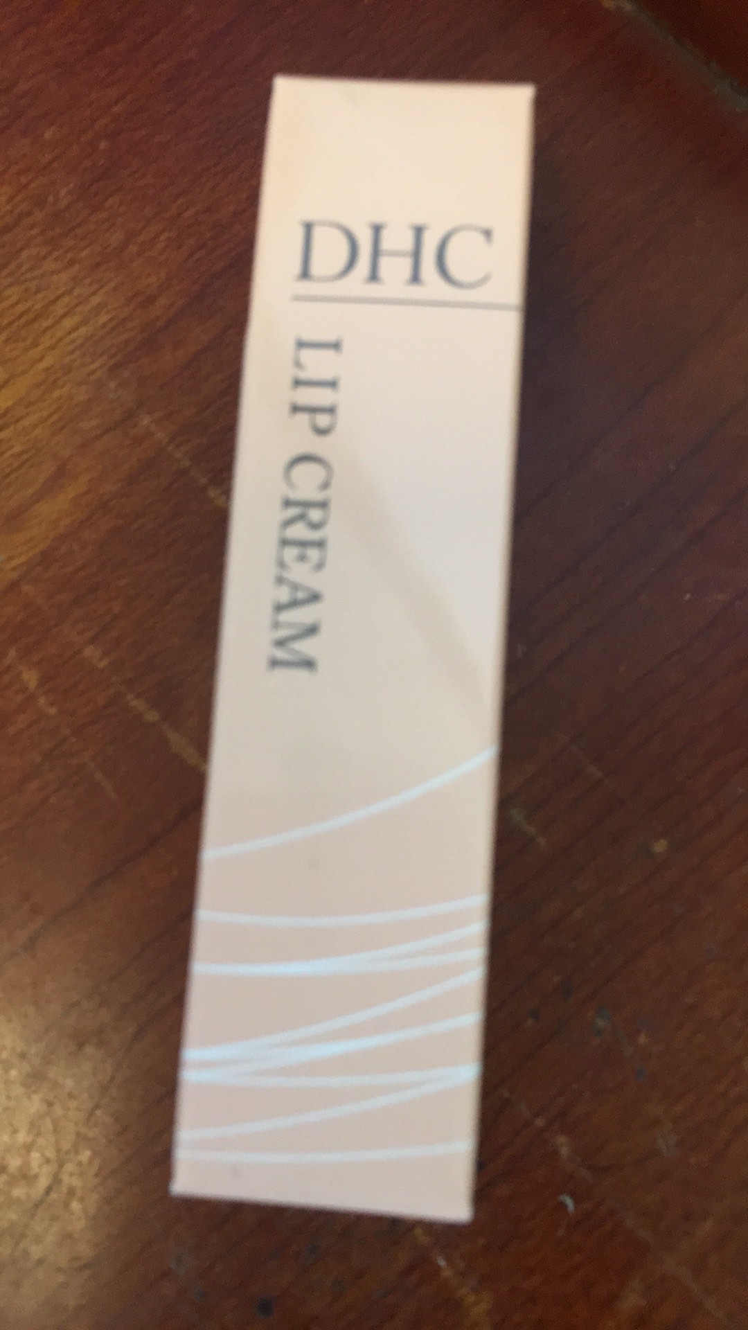 (Auth nhập khẩu) Son dưỡng môi DHC Lip Cream không màu - Dưỡng ẩm, giúp thâm môi tốt, sản phẩm nổi tiếng Nhật Bản, sửa hỗ trợ nứt nẻ môi.