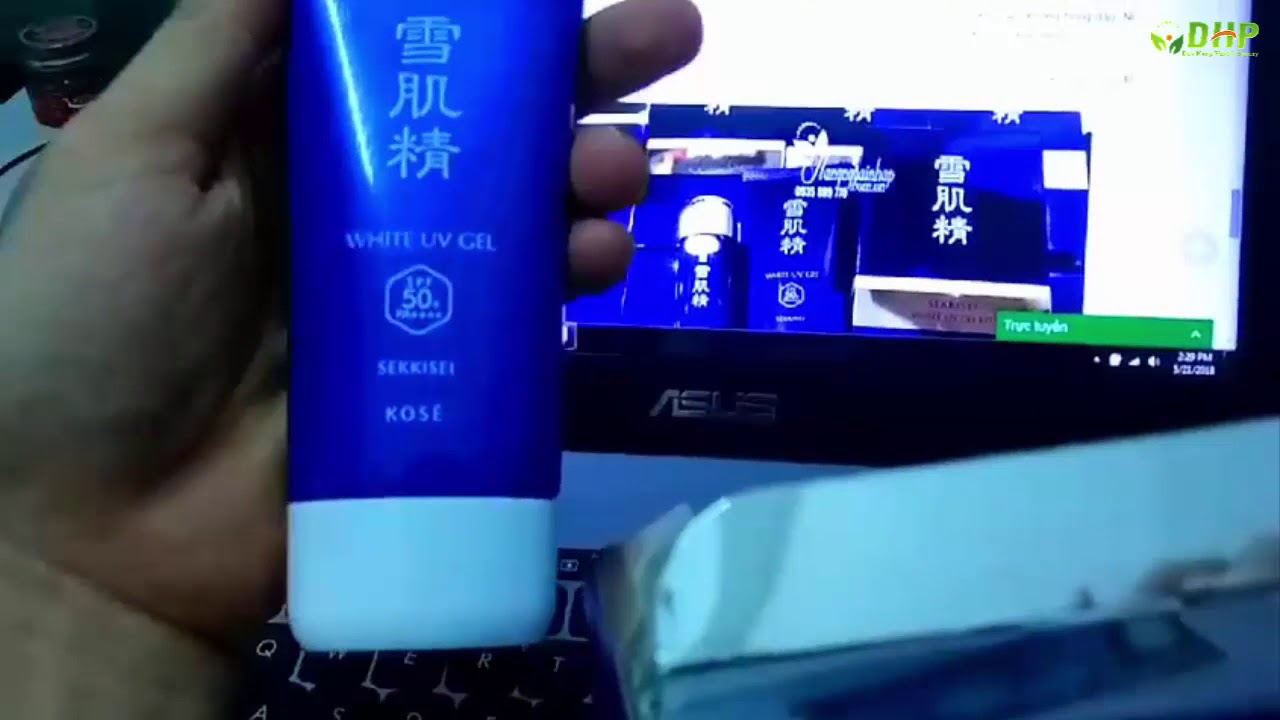 Kem Chống Nắng Kose Sekkisei SPF50/PA++++ - Dạng Milk Bảo Vệ Da, Dưỡng Sáng, Chống Tia UV, Phù Hợp Mọi Loại Da