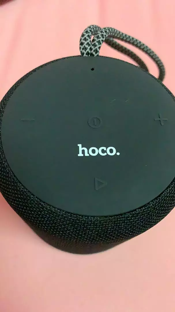 Loa Bluetooth Hoco BS30 Mini Thiết Kế Hiện Đại - Âm Thanh Chất Lượng Cao, Kết Nối Nhanh, Phù Hợp Cho Du Lịch và Học Online