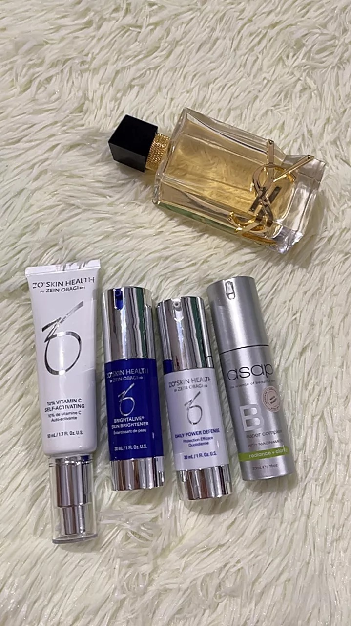Serum Dưỡng Sáng Da Zo Skin Health 10% Vitamin C Self-Activating 50ml - Làm Đều Màu Da, Giảm Nếp Nhăn, Tái Tạo Da Tươi Trẻ