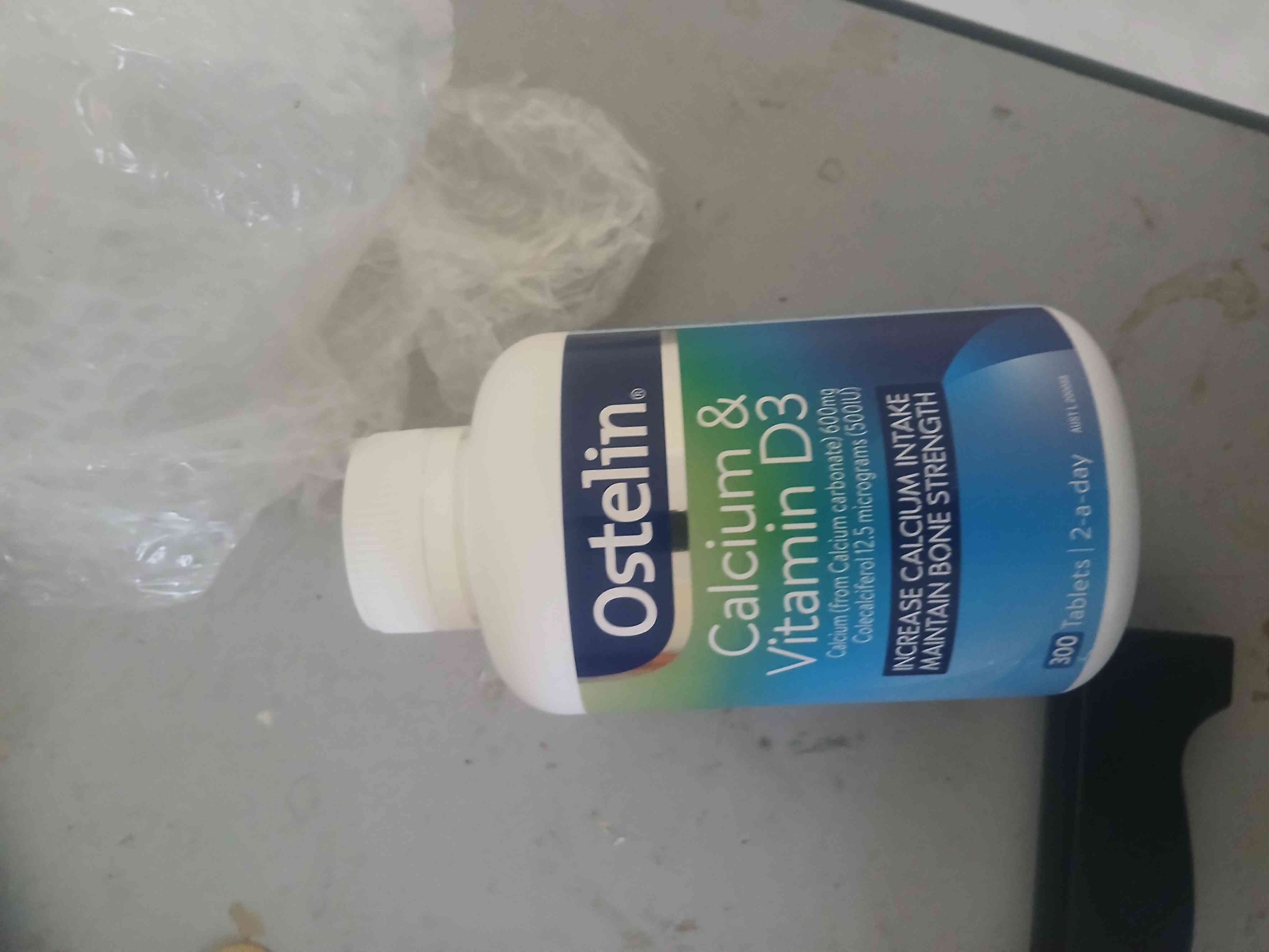 Viên uống Canxi Ostelin Calcium & Vitamin D3 130 viên - Hỗ trợ xương chắc khỏe, phát triển chiều cao cho bà bầu và trẻ em australia