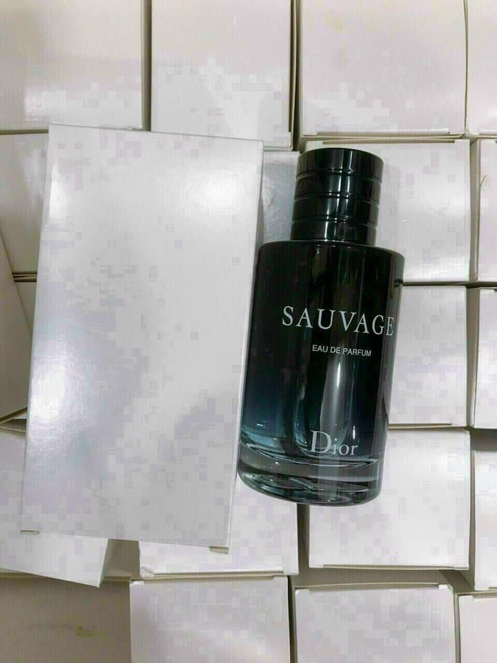 Nước Hoa Nam Dior Sauvage EDP 100ml - Mùi Hương Trẻ Trung, Mạnh Mẽ, Cuốn Hút - Sản Phẩm Cao Cấp Dành Cho Đàn Ông