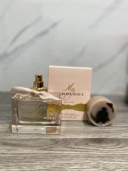 Nước Hoa Burberry My Burberry EDP 90ml - Hương Hoa Cỏ Nữ Tính, Sang Trọng, Chính Hãng Từ Pháp