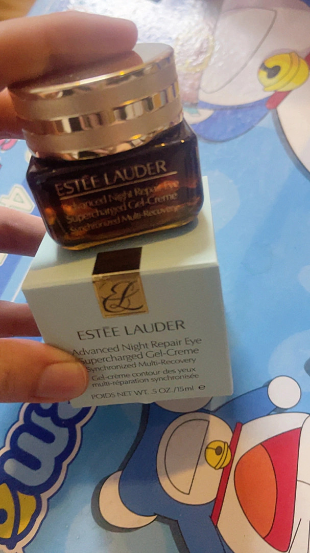 Kem Dưỡng Mắt Estee Lauder Advanced Night Repair Gel 15ml - Giảm Quầng Thâm và Nếp Nhăn, Dưỡng Ẩm Kịp Thời