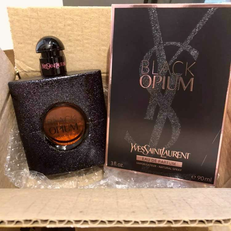 Nước hoa nữ YSL Black Opium EDP 90ml - Hương cà phê quyến rũ, lưu hương lâu, sành điệu, độc đáo, món quà hoàn hảo cho phái đẹp.