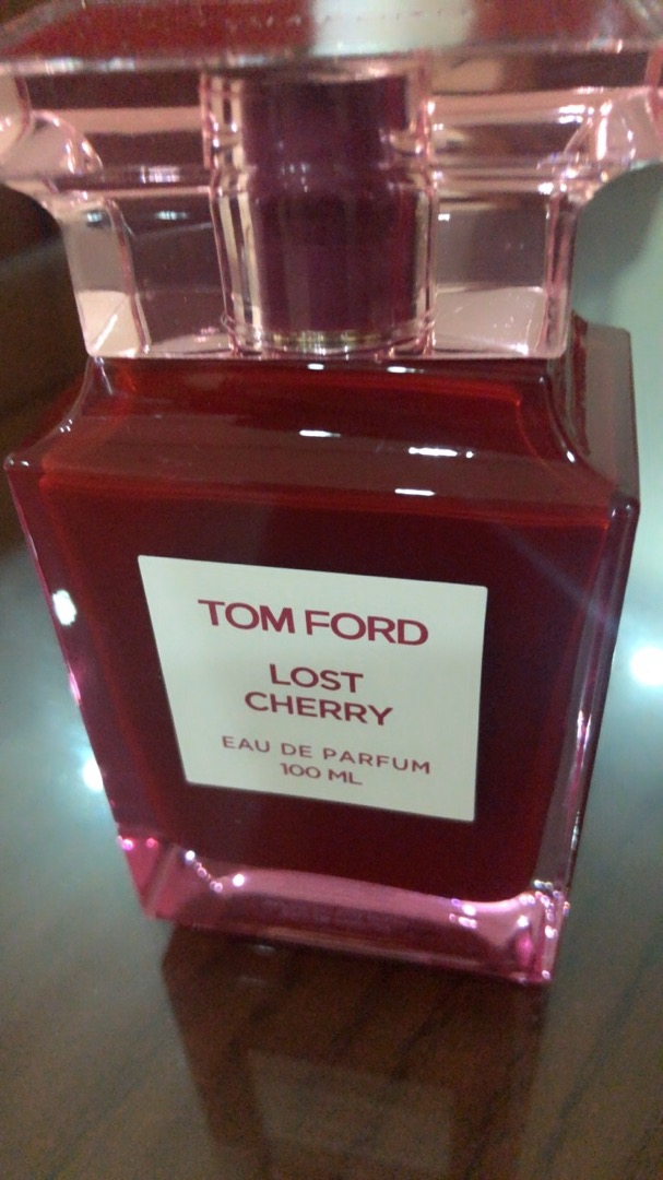 Nước hoa Tom Ford Lost Cherry EDP Unisex - Mùi hương quả anh đào ngọt ngào, quyến rũ cho cả nam và nữ, 50ml