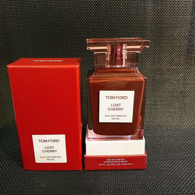 Nước hoa Tom Ford Lost Cherry EDP Unisex - Mùi hương quả anh đào ngọt ngào, quyến rũ cho cả nam và nữ, 50ml