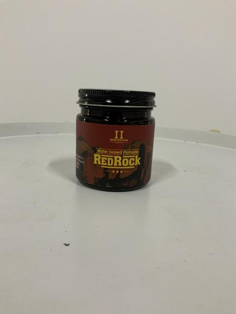 Sáp Vuốt Tóc Saigon Hustlers Pomade Red Rock - Độ Giữ Nếp Cao, Phong Cách Cổ Điển Cho Tóc Pompadour, Slicked Back, Undercut - 114g