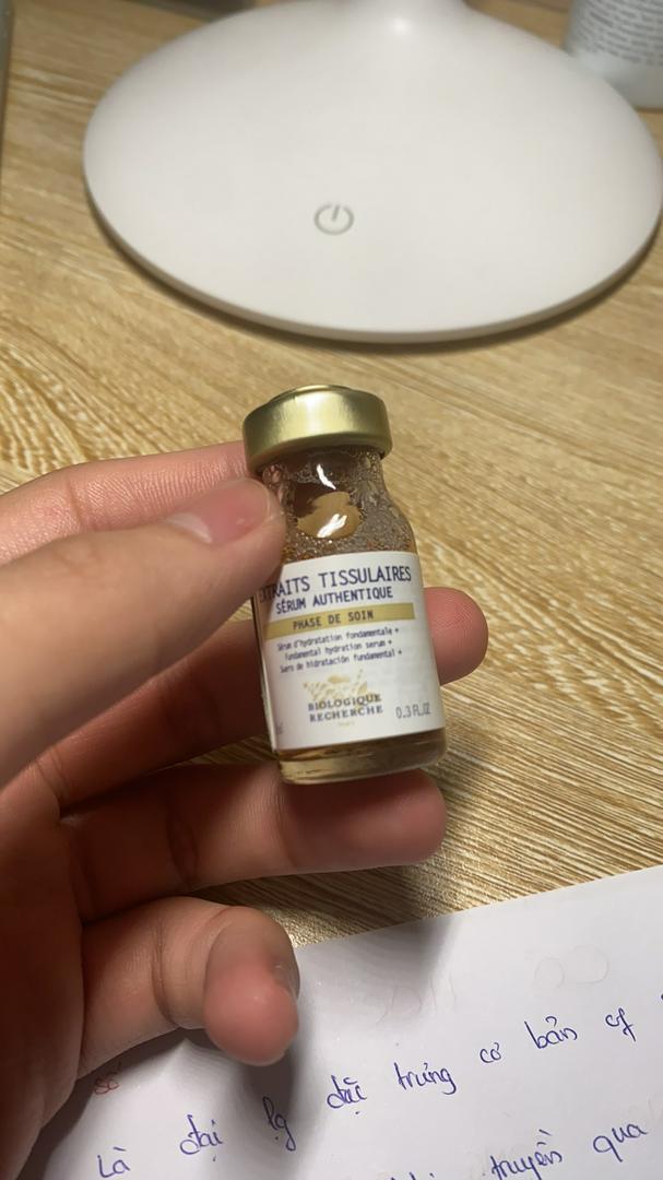 Serum Dưỡng Ẩm Biologique Recherche Extraits Tissulaires - Chăm Sóc Da Nhạy Cảm, Làm Dịu, Cấp Nước Hiệu Quả 30ml