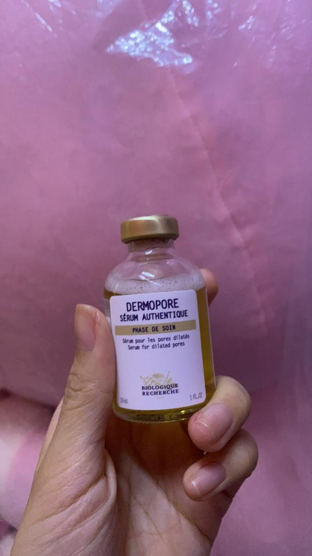 Serum Biologique Recherche Dermopore - Giảm Bóng Dầu, Căng Mịn Da, Dưỡng Da Chuyên Sâu, Thích Hợp Cho Da Nhờn 8ml/30ml