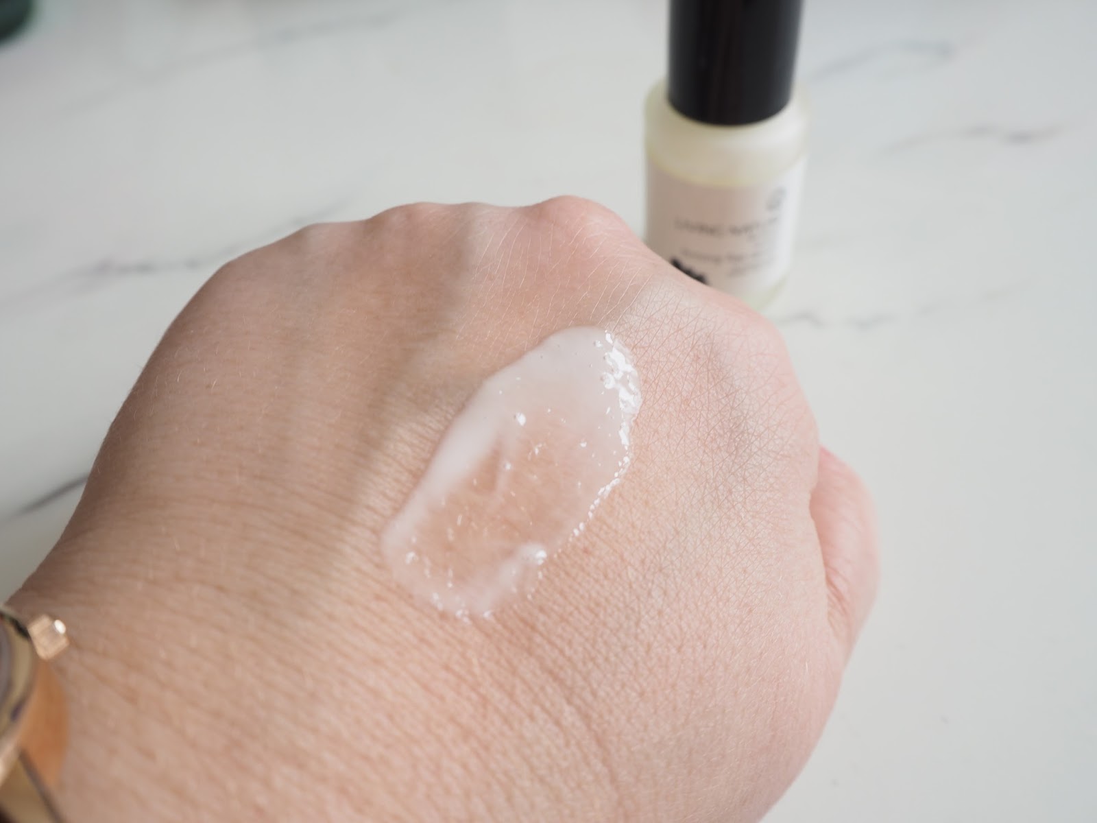 Serum Trẻ Hóa Săn Chắc Da Living Nature Firming Flax 13ml - Chống Lão Hóa, Cải Thiện Độ Ẩm, Làm Mờ Nếp Nhăn, Dưỡng Da Mượt Mà