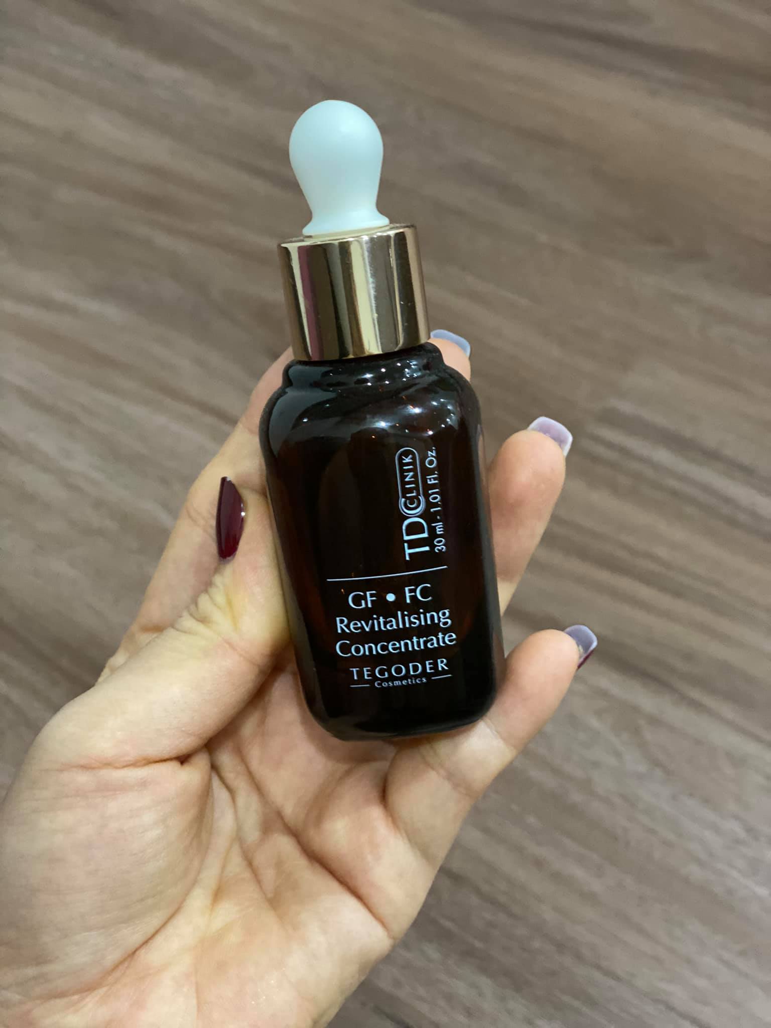 Tinh Chất Đề Kháng B-defensine Tegoder Microfensine Concentrate 30ml - Dưỡng Da Chuyên Sâu Tăng Cường Hệ Miễn Dịch Tự Nhiên