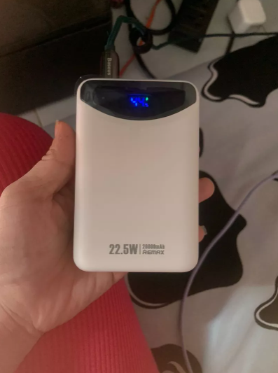 Sạc Dự Phòng Remax RPP-68 20000mAh Sạc Nhanh 22.5W - Thiết Kế Siêu Mỏng, Nhiều Cổng Sạc, Tương Thích Nhiều Thiết Bị
