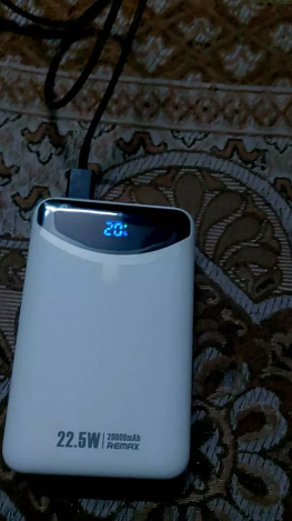 Sạc Dự Phòng Remax RPP-68 20000mAh Sạc Nhanh 22.5W - Thiết Kế Siêu Mỏng, Nhiều Cổng Sạc, Tương Thích Nhiều Thiết Bị