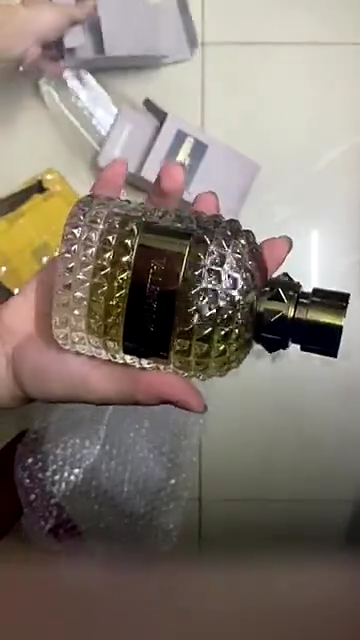 Nước Hoa Nam Valentino Uomo Eau De Parfum 100ml - Hương Da Thuộc Quyến Rũ, Lưu Hương Lâu, Phong Cách Sang Trọng Cổ Điển