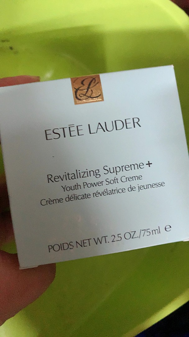 Kem Dưỡng Ẩm Estee Lauder Revitalizing Supreme+ Youth Power Creme 15ML - Tái Tạo Da, Giúp Da Săn Chắc và Rạng Rỡ