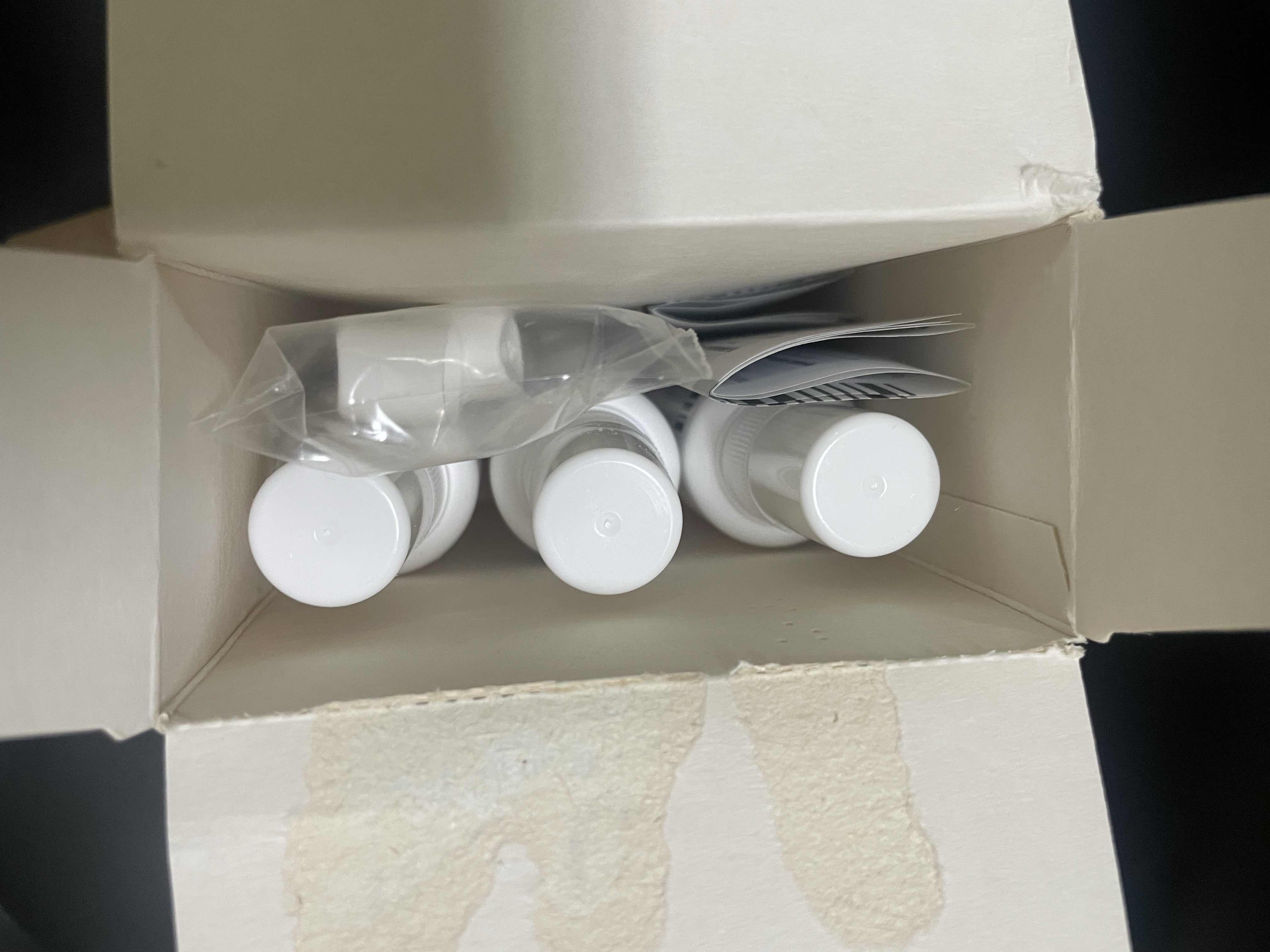 Set 3 Lọ Xịt Mọc Tóc Minoxidil Bailleul Pháp - Chăm Sóc Tóc Chắc Khỏe, Mềm Mượt Cho Nam Nữ