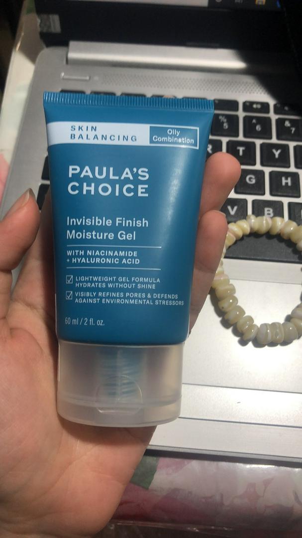 Gel Dưỡng Ẩm Ban Đêm Paula's Choice Skin Balancing 60ml - Kiểm Soát Dầu, Thu Nhỏ Lỗ Chân Lông, Dưỡng Sáng Da