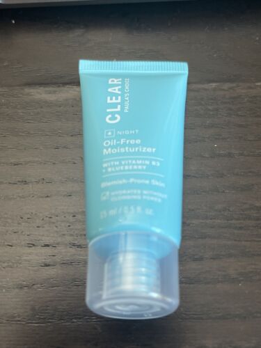 Kem Dưỡng Ẩm Ban Đêm Da Mụn Paula’s Choice Clear Oil-Free Moisturizer 60ml - An Toàn, Không Dầu, Cấp Ẩm Hiệu Quả Cho Da Mụn