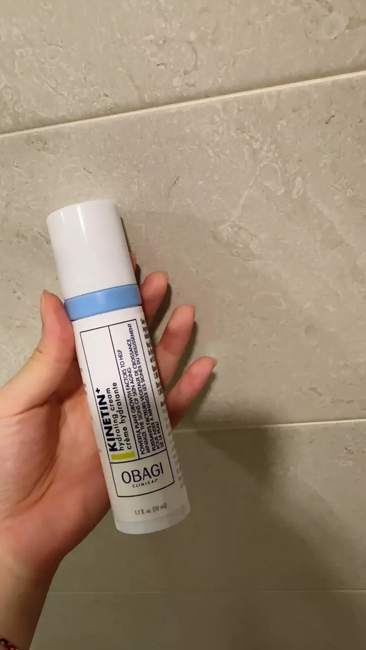 Serum phục hồi da OBAGI CLINICAL Kinetin+ Rejuvenating Serum