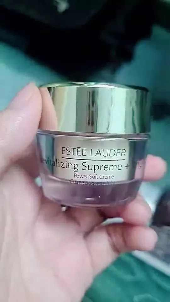 Kem Dưỡng Estee Lauder Revitalizing Supreme+ Power Soft Creme 75ml - Tái sinh và trẻ hóa làn da, chống lão hóa hiệu quả.