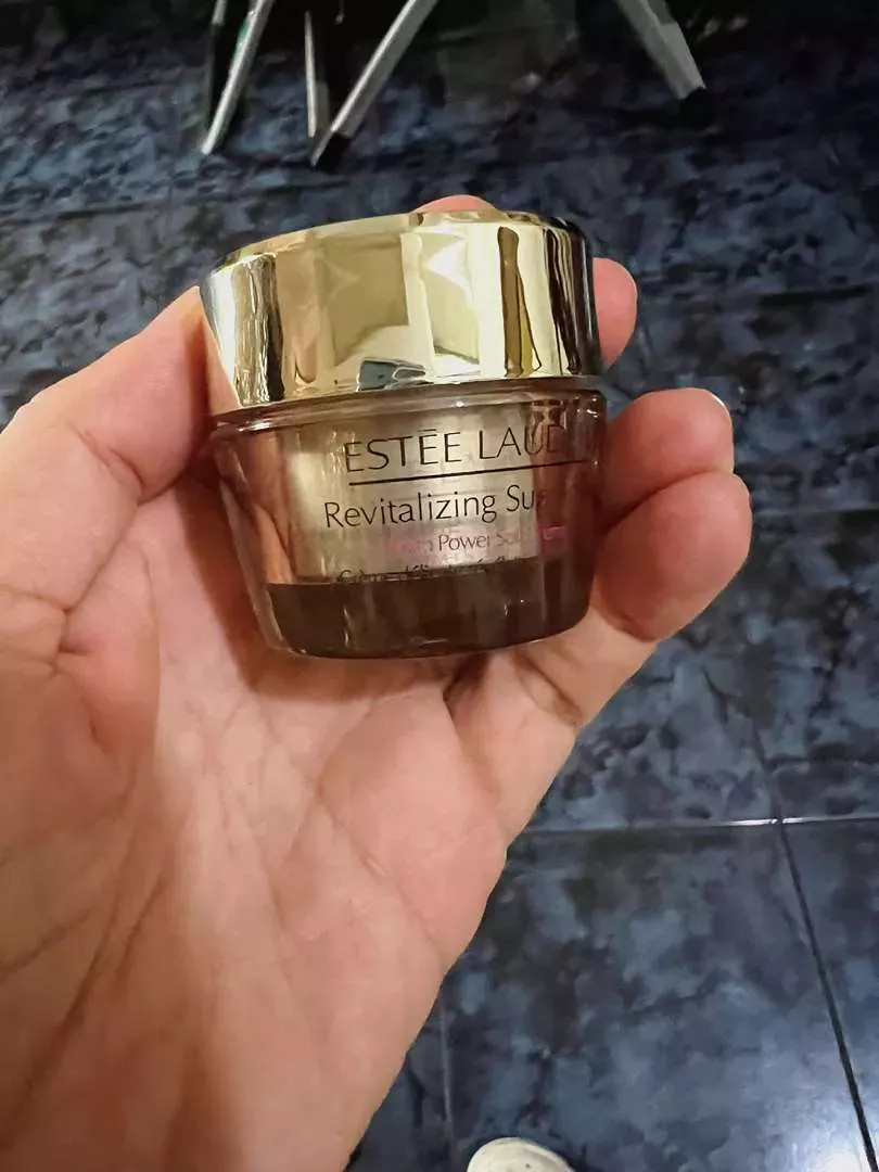 Kem Dưỡng Ẩm Estee Lauder Revitalizing Supreme+ Youth Power Creme 15ML - Tái Tạo Da, Giúp Da Săn Chắc và Rạng Rỡ