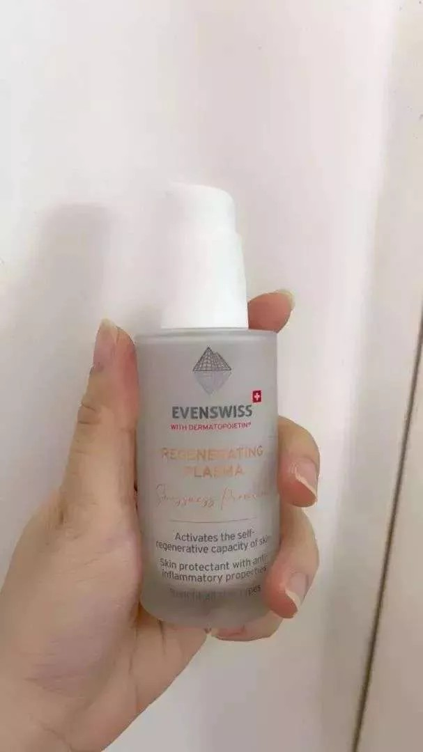 Serum Dưỡng Ẩm Phục Hồi Evenswiss Regenerating Plasma 50ml - Giúp Tái Tạo Da, Khôi Phục Chắc Khỏe, Chống Lão Hóa, Dưỡng Ẩm Tối Đa