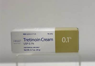 Kem Obagi Tre Cream 0,1% Giúp Giảm Thâm, Nám & Kích Thích Tăng Cường Da Sáng Mịn - 20g Mỹ