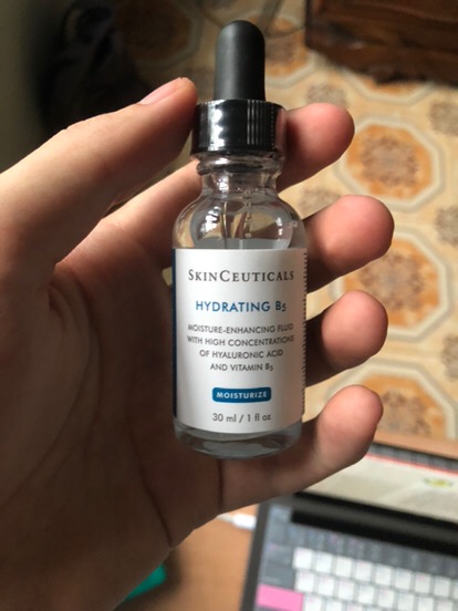 Serum Dưỡng Ẩm Skinceuticals Hydrating B5 30ml - Phục Hồi Da Tổn Thương, Chống Lão Hóa, Cấp Nước Cho Mọi Loại Da