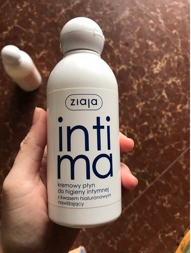 Dung dịch vệ sinh phụ nữ Intima Ziaja 200ml - Chăm sóc chuyên sâu, cân bằng pH, hỗ trợ cải thiện sức khỏe vùng kín 4 tác động