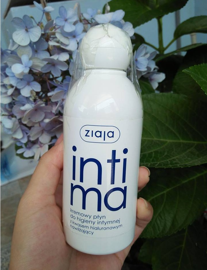 Dung dịch vệ sinh phụ nữ Intima Ziaja 200ml - Chăm sóc chuyên sâu, cân bằng pH, hỗ trợ cải thiện sức khỏe vùng kín 4 tác động