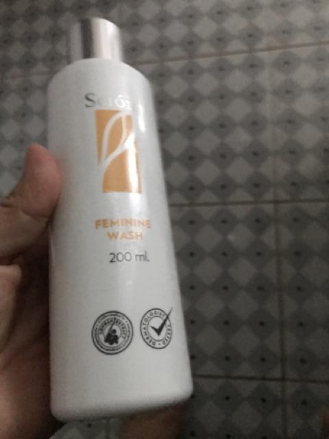 Dung dịch vệ sinh phụ nữ Scion Nuskin Feminine Wash 200ml - Hỗ trợ làm sạch và bảo vệ sức khỏe vùng kín từ thảo dược thiên nhiên, an toàn và hiệu quả.
