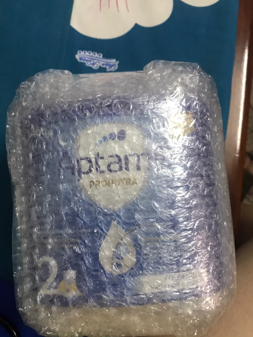 Sữa Uống Đêm Aptamil Pronutra Số 2 - Dinh Dưỡng Bổ Sung Cho Trẻ Từ 6 Tháng Tuổi, Giúp Ngủ Ngon, Không Khóc Đêm, 400g