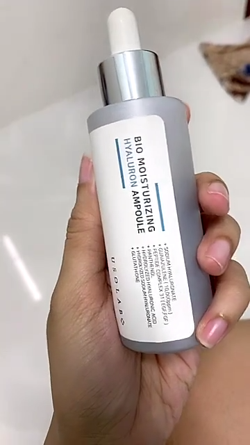 Serum Căng Bóng HA Usolab - Tinh Chất Dưỡng Ẩm Thủy Phân Hyaluronic 50ml - Phục Hồi Da, Chống Lão Hóa, Cấp Nước Tối Ưu