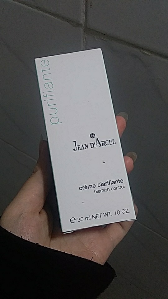Kem chấm mụn Jean D'Arcel Blemish Control 30ml - Giảm sưng, xẹp mụn nhanh chóng, sản phẩm chăm sóc da mụn hiệu quả từ Đức