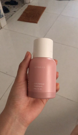 Tinh Chất Retinol 0.5% Candid 30ml - Serum Chăm Sóc Da Chống Lão Hóa, Làm Sáng Da An Toàn và Hiệu Quả