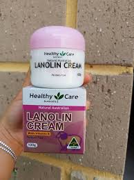 Kem Nhau Thai Cừu Healthy Care with Vitamin E - Kem Dưỡng Ẩm 24 Giờ Cho Da Căng Bóng, Hỗ Trợ Giảm Ngứa Rát Cho Trẻ Em