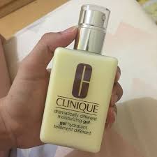 Kem Dưỡng Ẩm Clinique Dramatically Different Moisturizing Gel Dành Cho Da Dầu - Thấm Nhanh, Không Nhờn Dính, Cấp Ẩm Hoàn Hảo 125ml