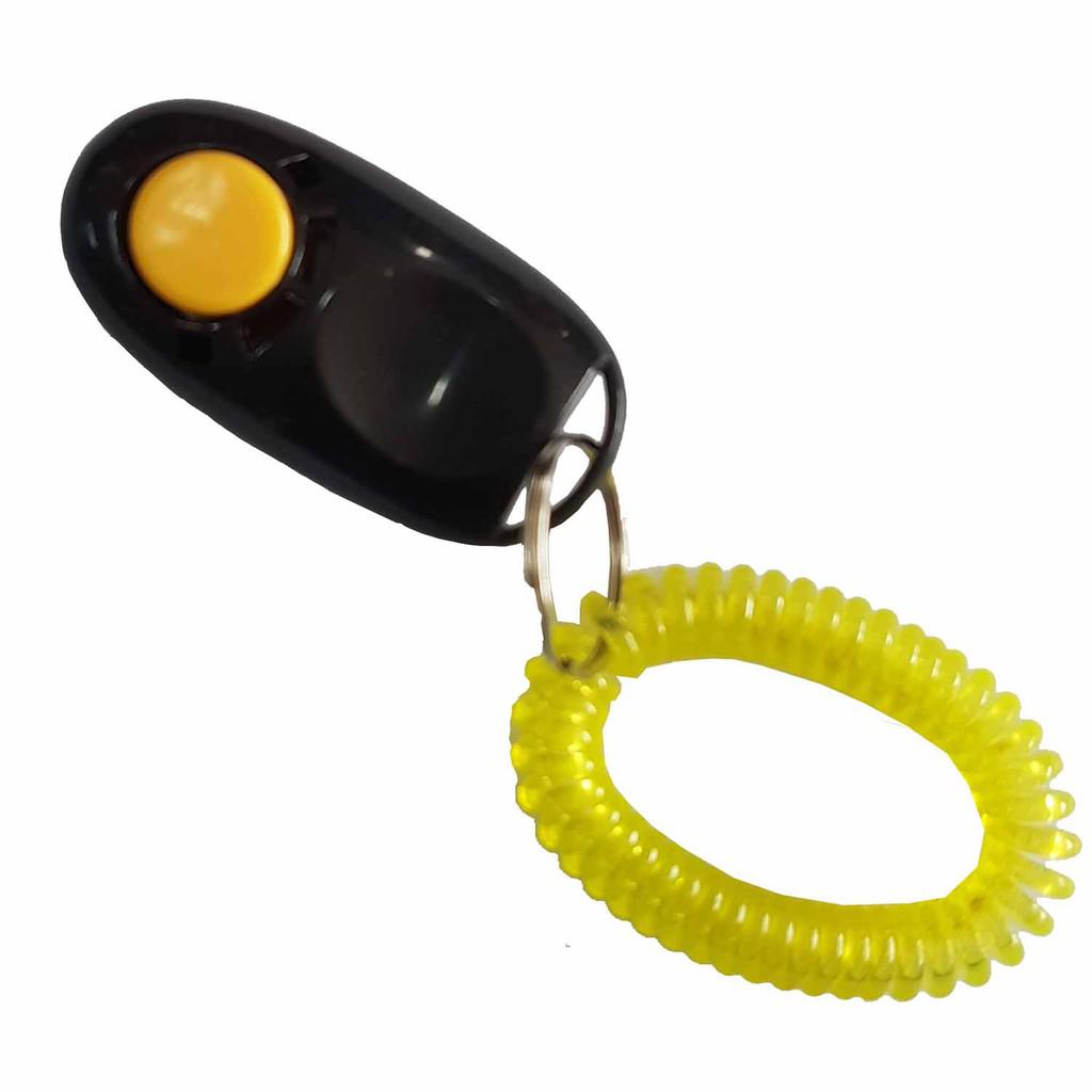 Dụng cụ huấn luyện clicker cho chó - Thiết bị huấn luyện thông minh, không bạo lực, hiệu quả cao cho thú cưng