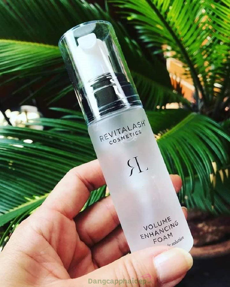 Tinh Chất Dưỡng Tóc RevitaLash Volume Enhancing Foam - Hỗ Trợ Mọc Tóc Dày Khỏe, Serum Dạng Bọt Hiệu Quả 55ml