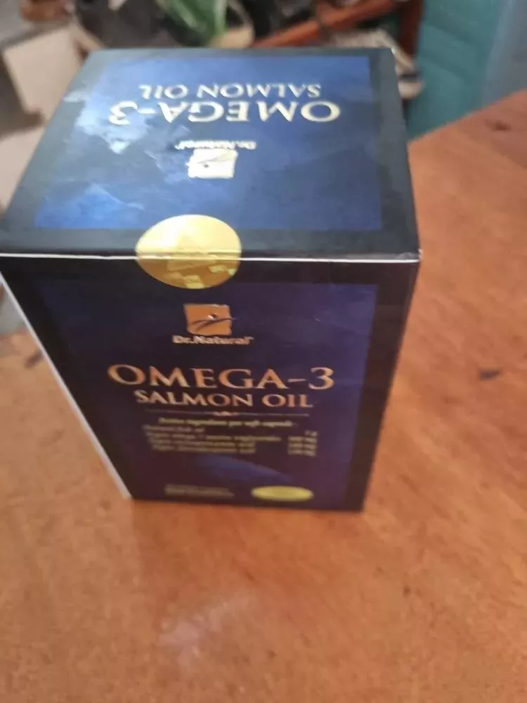 Viên uống Omega 3 dầu cá Hồi Úc Omega 3 Salmon oil (90 viên)